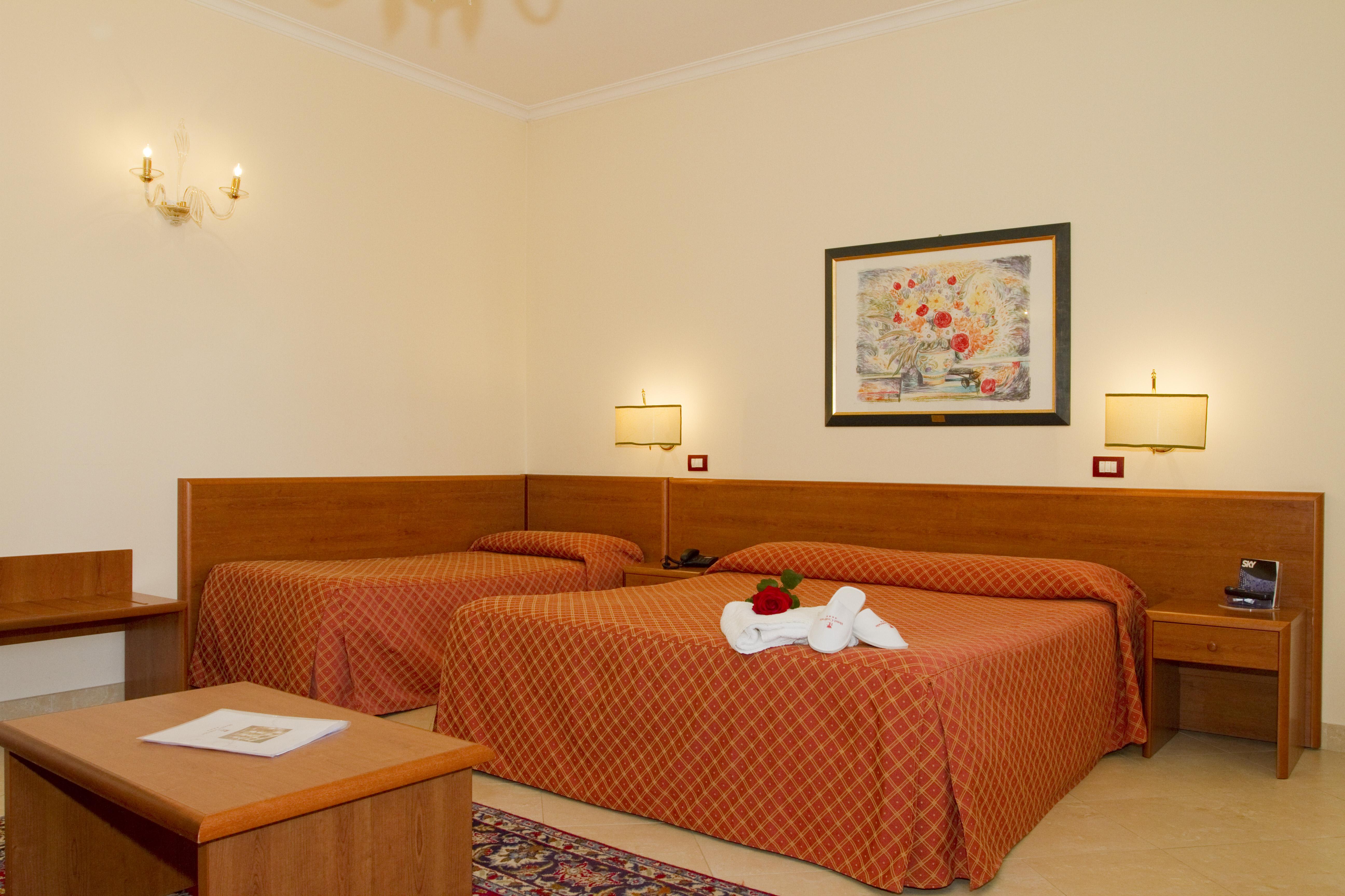 & Relax 4* Alcamo